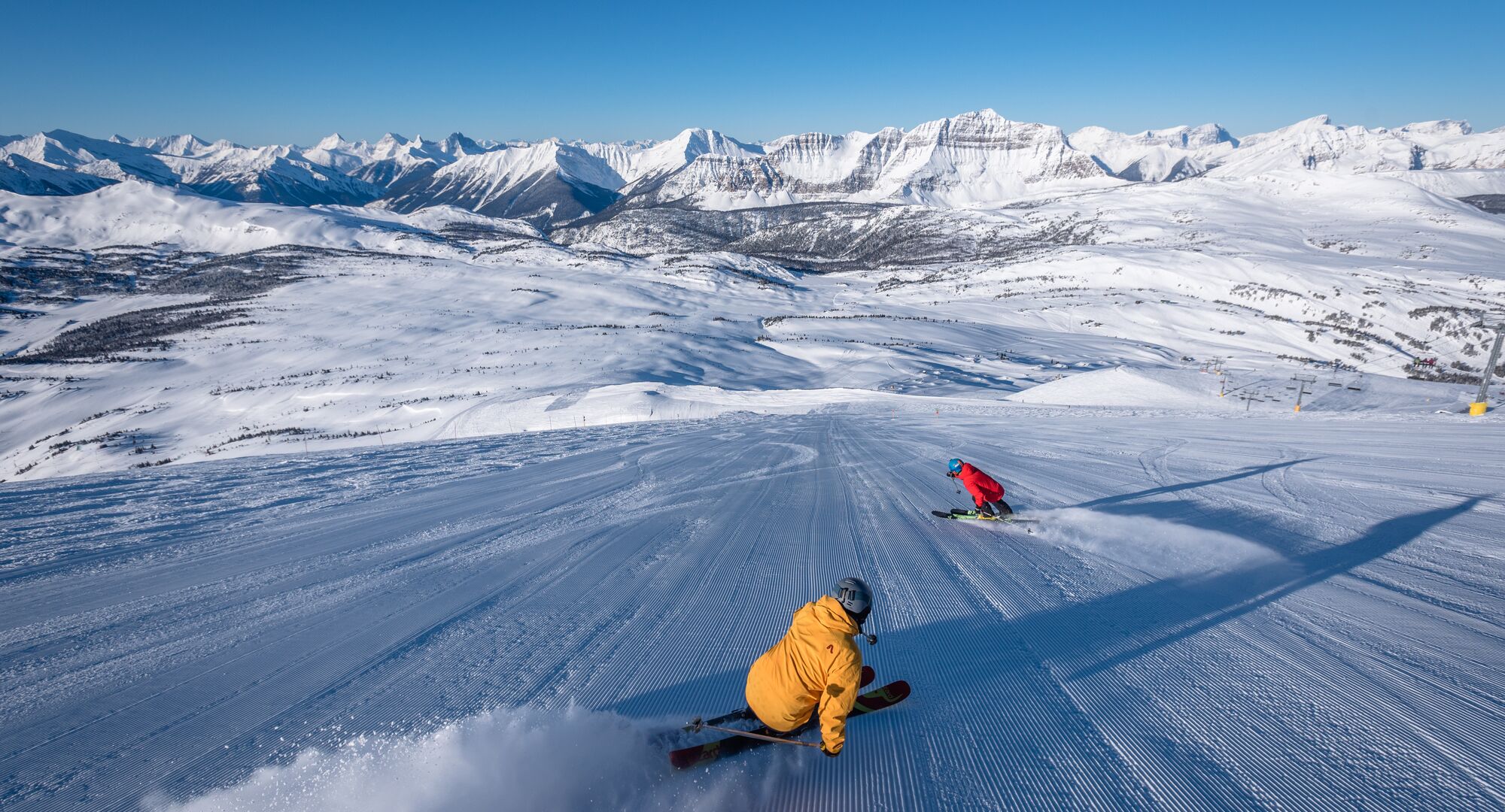 Travel to your skiing destination with Three Sister's Taxi