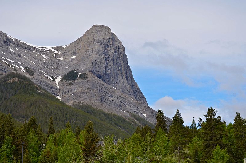 Explore Goat Creek Trail Head with Three Sister's Taxi service