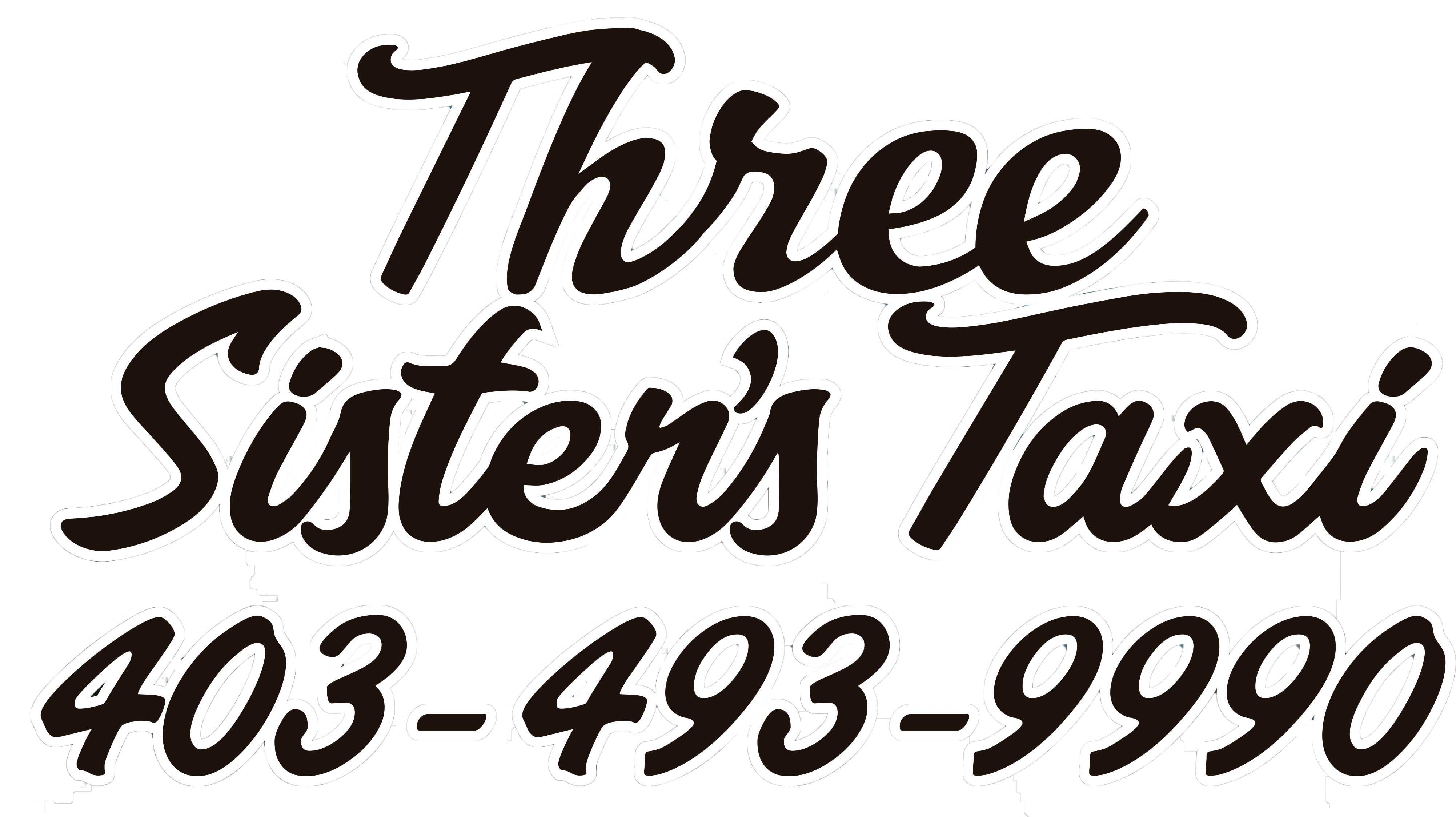 Three sisters taxi freebies